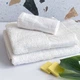 Набор махровых полотенец LeLit Loveli 01 30x50 см + 50x90 см + 70x140 см (le2000000218960) - изображение 2