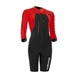 Гідрокостюм для свімрану Head Swimrun Rough Shorty 4.3.2 mm чоловічий S (452444.BKRD.S) - зображення 4