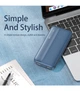 УМБ Повербанк (Powerbank) Remax Tinyl Series 20 Вт + 22.5 Вт PD+QC 20000 мАч Синий (RPP-213) - изображение 5