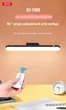 Світильник портативний універсальний магнітний XO YH08B Kubi Lamp | 2.5W, 1200mAh,2-4h, Пульт ДК | - зображення 3