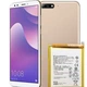 Аккумулятор Huawei P8 Lite 2017 / P9 / P9 Lite / Y7 Prime(2018) / P Smart,HB366481ECW, 2900 mAh Original PRC - изображение 4