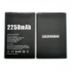 Аккумулятор Doogee X11 / BAT1850122250, 2250 mAh Original PRC - изображение 2
