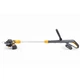 Акумуляторний триммер Powermat Li-ion (20В/2 Ач) 250 мм (8000 об/хв) PM-PKA-20C (PM0760) - зображення 4
