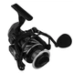 Катушка безынерционная Reelsking XD 1000 Black для спиннинга - изображение 1