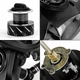 Катушка безынерционная Reelsking XD 1000 Black для спиннинга - изображение 6