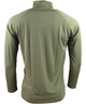 Кофта тактична KOMBAT UK Operators Mesh Top S olive green (kb-omlst-olgr) - зображення 3