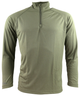 Кофта тактична KOMBAT UK Operators Mesh Top L olive green (kb-omlst-olgr) - зображення 1