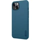 Чохол Nillkin Matte Magnetic Pro для Apple iPhone 15 (6.1") Синій / Blue - изображение 3