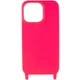 Противоударный Чехол TPU two straps California для Apple iPhone 12 Pro/12 6.1" /Pink - изображение 2