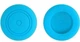 Силиконовые накладки на стики Thumb Grips для Nintendo Switch (Голубые, 2шт.) [376411992] - изображение 1