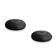 Силіконові накладки на стіки Thumb Grips для Nintendo Switch (Чорні, 2шт.) 376412130 - зображення 2