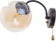 Бра Brille BL-588W/1 E27 COF (29-128) - зображення 3