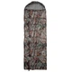 Спальный мешок Ranger Germes Camo RA-6637 220х75 см хаки 4503624 - зображення 1