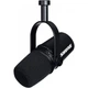 Мікрофон SHURE MV7-К black (USB/XLR) - зображення 2