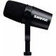 Мікрофон SHURE MV7-К black (USB/XLR) - зображення 3
