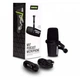 Мікрофон SHURE MV7-К black (USB/XLR) - зображення 5