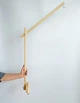 Деревянный держатель ручной работы WooolyWool - изображение 8