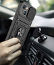 Ударопрочный чехол Camshield Serge Ring for Magnet для Apple iPhone 13 - изображение 4
