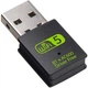 Двохдіапазонний USB Wi-Fi 5 (AC) 600Mbps + BT4.2 адаптер AC600 2.4/5GHz Black + Bluetooth 4.2 (AC600-BT4.2) - зображення 2