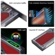 Трьохдіапазонний PCI-E Wi-Fi 6E 5374Mbps + BT5.3 Gaming (Intel AX210) адаптер 2.4G/5G/6Ghz з виносною антеною + Bluetooth 5.3 (FV-AXE3000-G) - зображення 3
