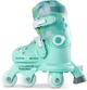 Роликові ковзани Yvolution Switch Skates Салатові 23-28 розмір (YR25G4) - зображення 4