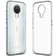 TPU чохол Epic Transparent 1,5mm для Nokia G20 / G10 / 6.3 Безбарвний (прозорий) - зображення 1