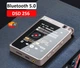 MP3 плеер Ruizu A55 2,8" DSD256 Bluetooth Hi-Fi 16Gb серебристый - изображение 2