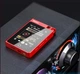 MP3 плеер Ruizu A55 2,8" DSD256 Bluetooth Hi-Fi 16Gb красный - изображение 9