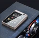 MP3 плеер Ruizu A55 2,8" DSD256 Bluetooth Hi-Fi 16Gb серебристый - изображение 9