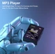MP3 плеєр Rock Star 05A Bluetooth Hi-Fi 64Gb English version із зовнішнім динаміком - зображення 2