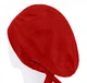 Медицинская шапочка женская HeadwearUniverse универсальная Красная - изображение 2