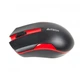 Мышка A4Tech G3-200N Black+Red - изображение 2