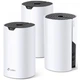 Точка доступа Wi-Fi TP-Link DECO S4 3 pcs AC1200, 2xGE LAN/WAN, MESH (DECO-S4-3-PACK) - изображение 2
