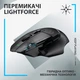 Мышка Logitech G502 X Lightspeed Wireless Black (910-006180) - изображение 2