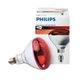 Лампа инфракрасная Philips BR125 IR 250W E27 230-250V Red (923212043801) - изображение 2