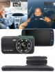 Видеорегистратор автомобильный на две камеры Full HD NAZIM DVR с 4-х дюймовым ЖК-экраном и камерой заднего вида - изображение 10