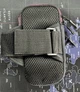 Чехол на руку Primo Sport универсальный спортивный для телефона до 6.5" - Black-Pink Primo SPORT-B/PNK черный - изображение 5