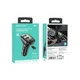 Автомобільний FM-модулятор Borofone BC41 Eminency QC3.0 Car BT FM transmitter, Black - зображення 2