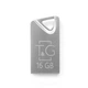 USB Флешка Flash Drive T&G 16gb Metal 109 Стальной - изображение 1