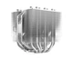 Кулер процесорний ID-Cooling SE-207-XT Slim Snow White - зображення 5