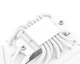 Кулер процесорний ID-Cooling SE-207-XT Slim Snow White - зображення 7