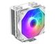 Кулер процесорний ID-Cooling SE-224-XTS ARGB White - зображення 1