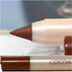 Набор карандашей для губ Basic Beauty Gel Lip Liner Duo Latte & Cocoa 2 х 1.2 г - изображение 5