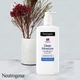 Глибоко зволожуючий лосьйон для чутливої шкіри тіла Neutrogena Deep Moisture Body Lotion 400 мл - зображення 4