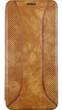 Чохол-книжка Perforation на Samsung Galaxy M14 light brown - зображення 1