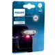 Світлодіодна лампа LED Philips Ultinon Pro3000 C5W/C10W 11854U30CWB1 38mm 6000k 0.6w 12v - зображення 1