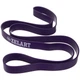 Гума петля для підтягувань та тренувань стрічка силова Zelart POWER BANDS Pro (латекс, розмір 2080x32x4,5мм, жорсткість XL, фіолетовий) (FI-941-6) - зображення 6