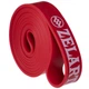 Резина петля для подтягиваний и тренировок лента силовая Zelart POWER BANDS (латекс, размер 2080x29x4,5мм, жесткость M, красный) (FI-941-5) - изображение 4