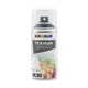 Акрилова фарба-спрей для тканини та текстилю чорна Dupli Color TexStyle 150 мл - зображення 1