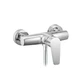 Смеситель s30 Ø35 для душа AQUATICA (9730300) 4523272 - изображение 1